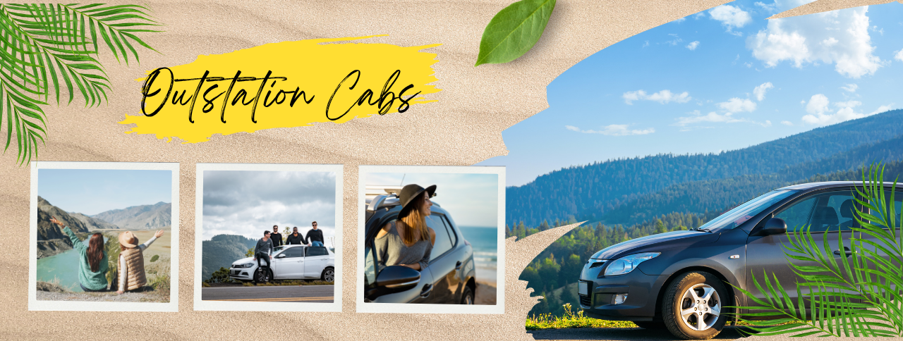 Outstation Taxi Chargers